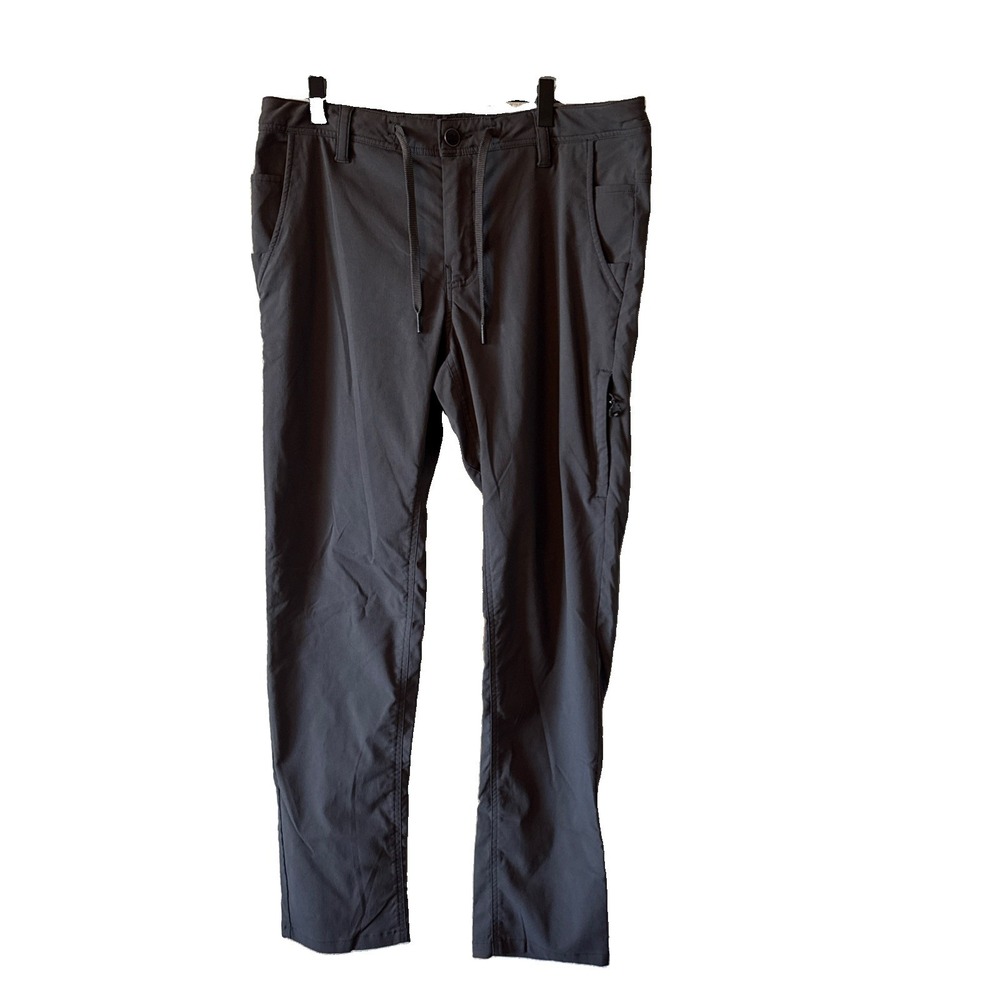 686 Everywhere Gray Slim Fit Men's Pants Size W32 L32